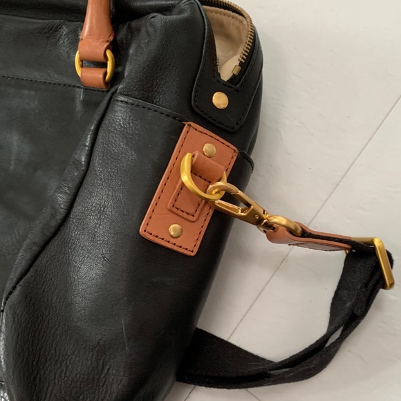 Black Christopher Kon satchel - Picture 4 of 5